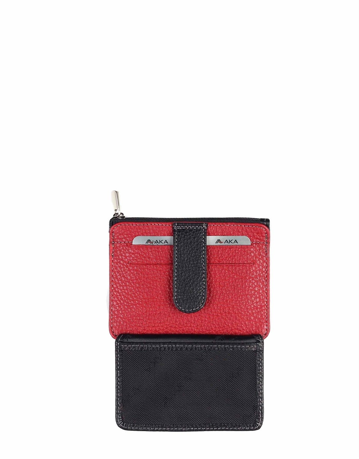 Aka Genuine Leather Card Holder 026 -2/8