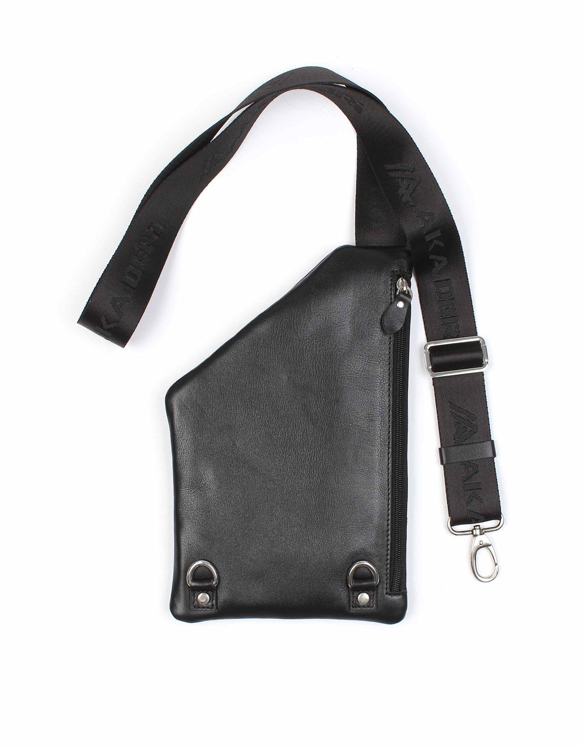 Genuine Leather Crossbody Bag 119 1