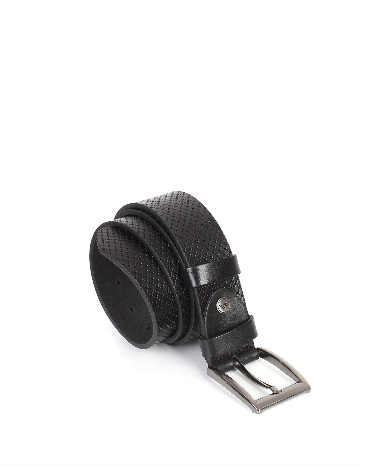 Siyah Spor Deri Kemer s163