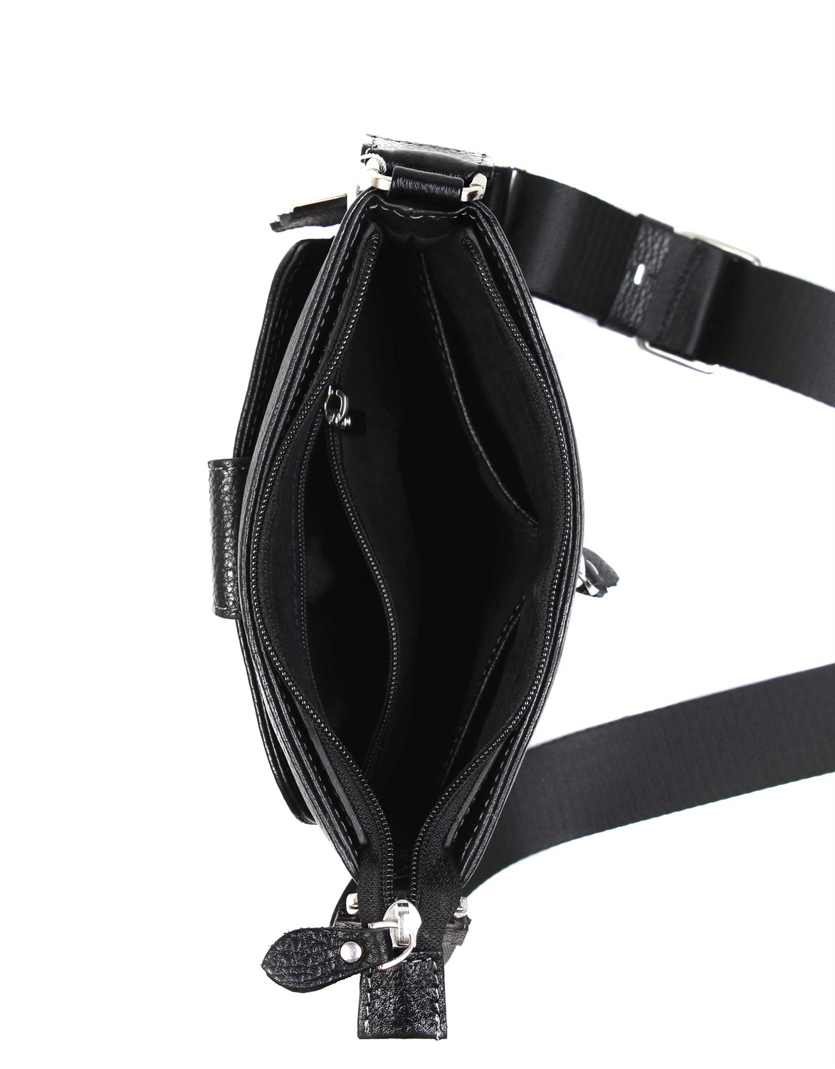 Genuine Leather Shoulder Bag 316 12