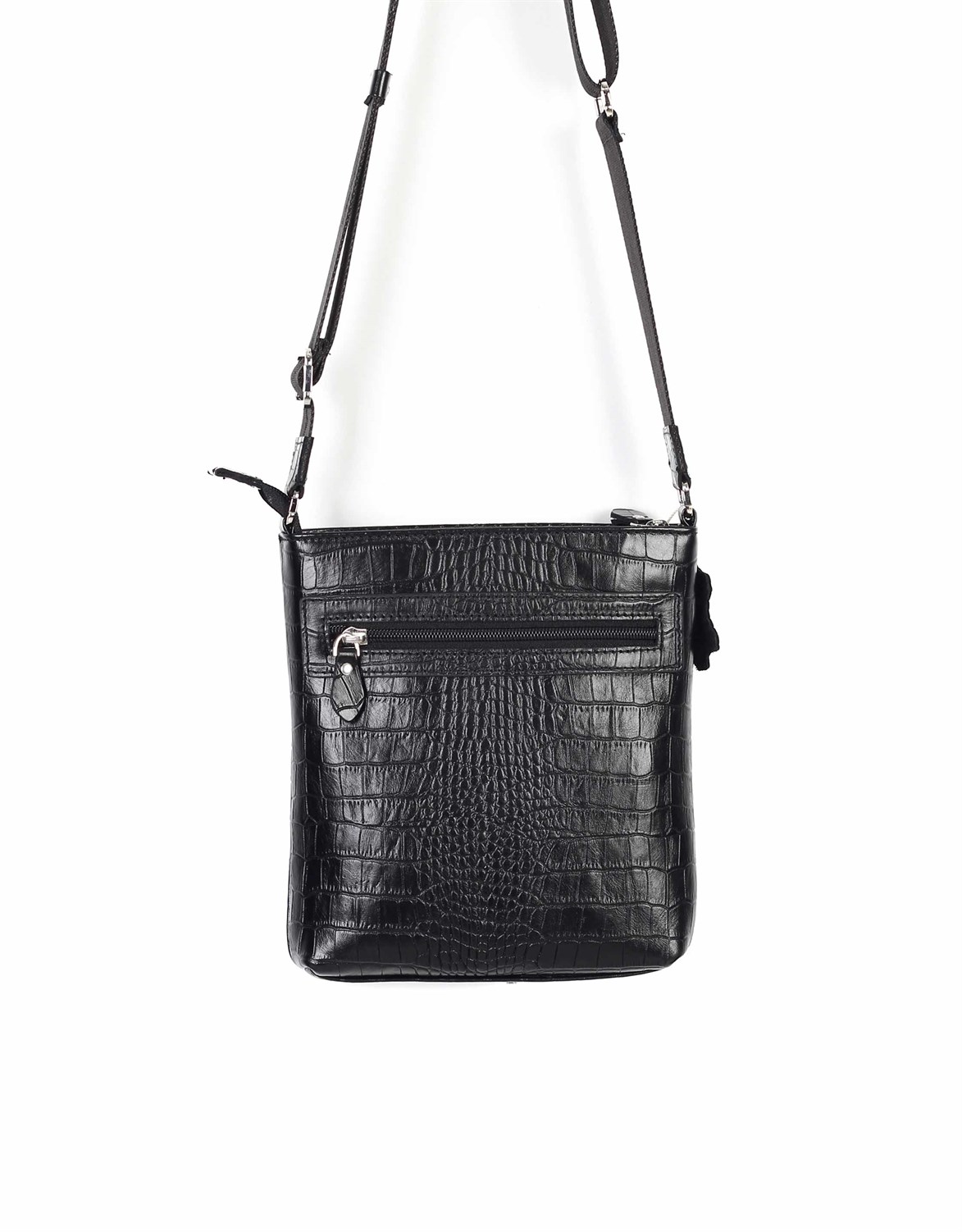 Genuine Leather Shoulder Bag 316 12