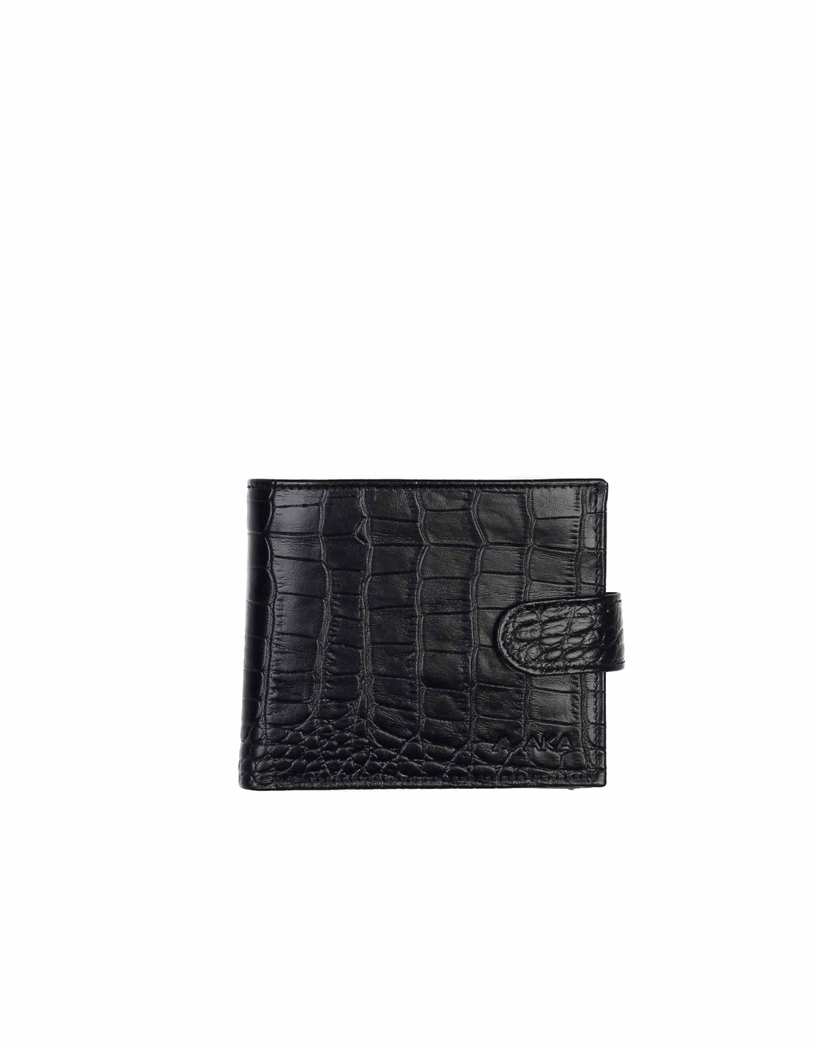 Aka Genuine Leather Mens Wallet 510 -12