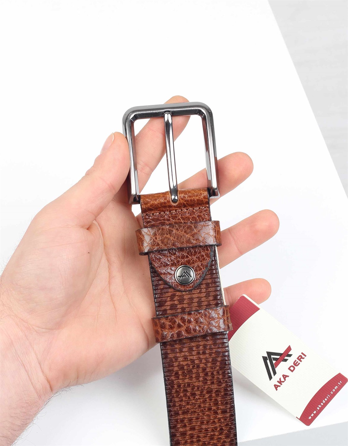 Genuine Leather Belts For Men sk001