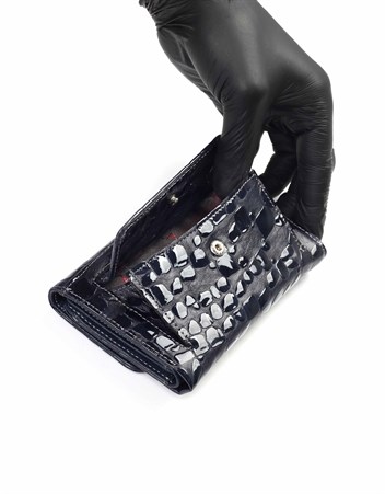 Genuine Leather Womens Wallet 450 -100