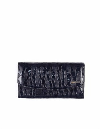 Aka Deri Kadın Cüzdanı 472 -100