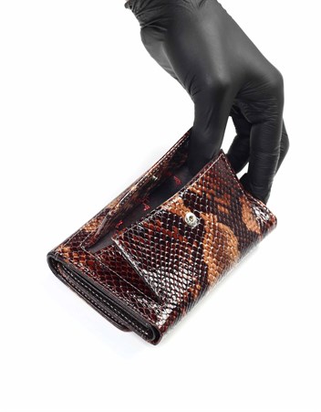 Genuine Leather Womens Wallet 450 -104