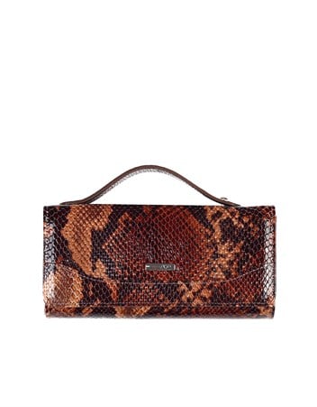 Genuine Leather Womens Wallet 459 -104