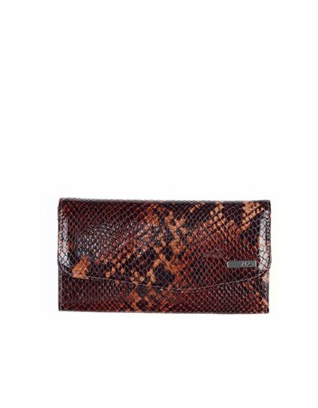 Genuine Leather Womens Wallet 472 -104