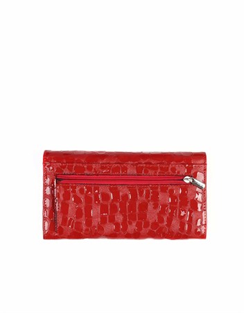 Aka Deri Kadın Cüzdanı 472 -107