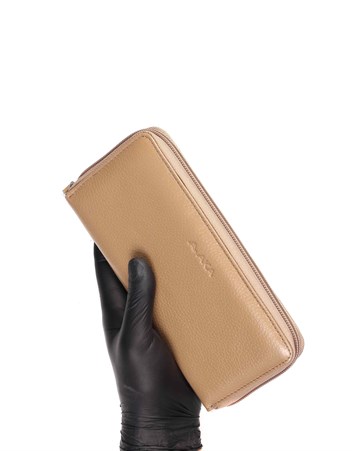 Genuine Leather Womens Wallet 446 -38