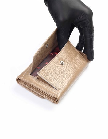 Aka Deri Kadın Cüzdanı 450 38