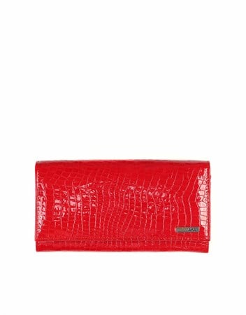 Aka Deri Kadın Cüzdanı 443 42