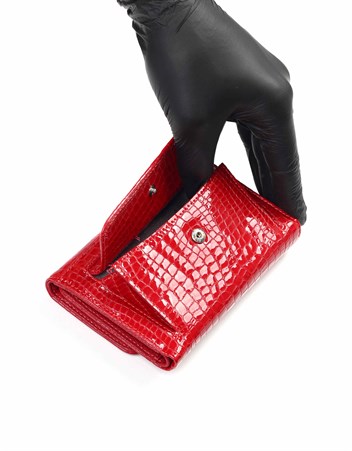 Aka Deri Kadın Cüzdanı 450 42