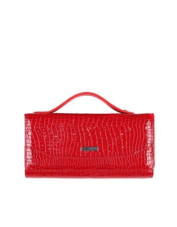 Aka Deri Kadın Cüzdanı 459 42