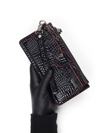 Aka Deri Kadın Cüzdanı 451 43