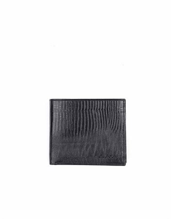 Aka Genuine Leather Mens Wallet 537 -10