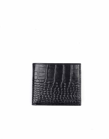 Aka Genuine Leather Mens Wallet 537 -12