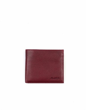 Aka Genuine Leather Mens Wallet 537 -70