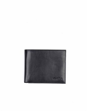 Aka Genuine Leather Mens Wallet 550 -1