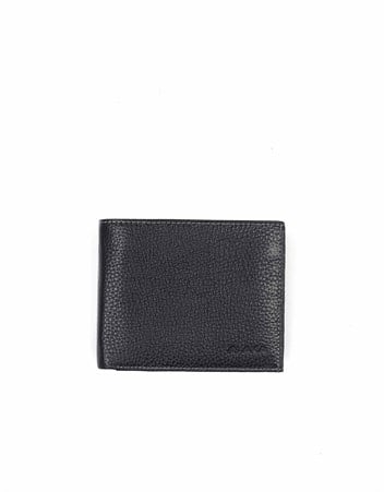 Aka Genuine Leather Mens Wallet 550 -2