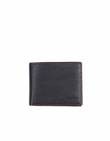 Aka Genuine Leather Mens Wallet 550 -2/8