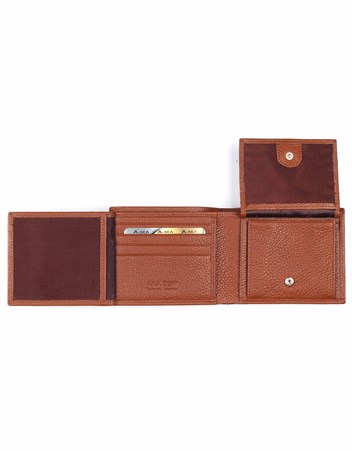 Aka Deri Taba Erkek Cüzdanı 550 -6