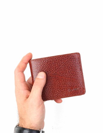 Aka Deri Taba Erkek Cüzdanı 602 -63