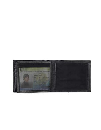 Aka Genuine Leather Mens Wallet 616 -10
