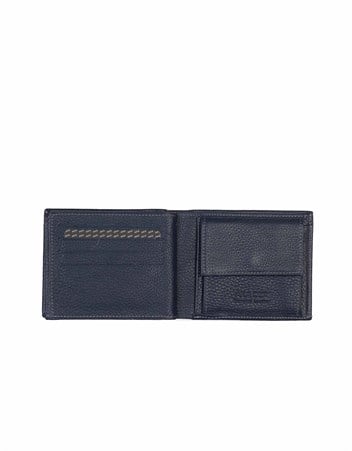 Aka Genuine Leather Mens Wallet 616 -17