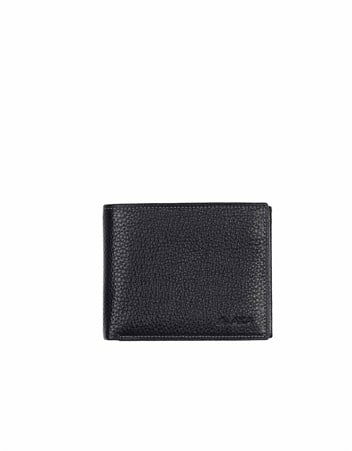 Aka Genuine Leather Mens Wallet 616 -2