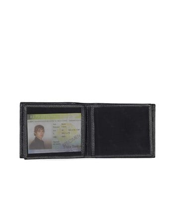 Aka Genuine Leather Mens Wallet 616 -2