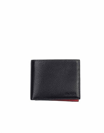 Aka Genuine Leather Mens Wallet 616 -2/8