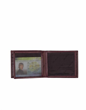 Aka Genuine Leather Mens Wallet 616 -70