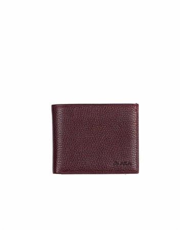Aka Genuine Leather Mens Wallet 616 -70