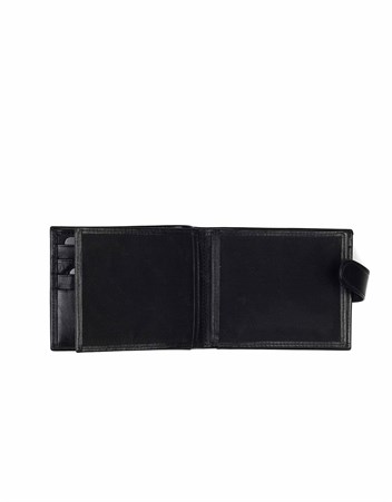 Aka Genuine Leather Mens Wallet 617 -1