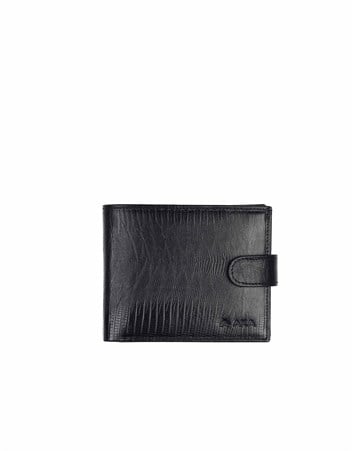 Aka Genuine Leather Mens Wallet 617 -10