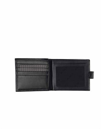 Aka Genuine Leather Mens Wallet 617 -10
