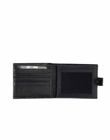 Aka Genuine Leather Mens Wallet 617 -12