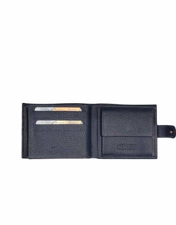 Aka Genuine Leather Mens Wallet 617 -17