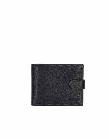 Aka Genuine Leather Mens Wallet 617 -2/8