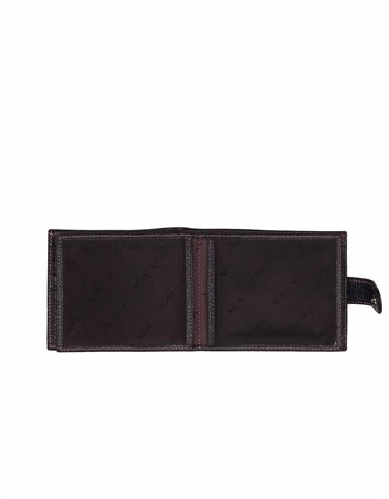 Aka Genuine Leather Mens Wallet 617 -4