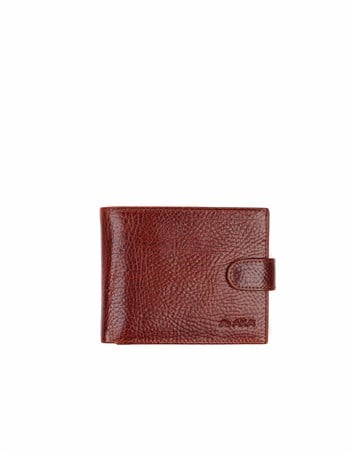 Aka Genuine Leather Mens Wallet 617 -63