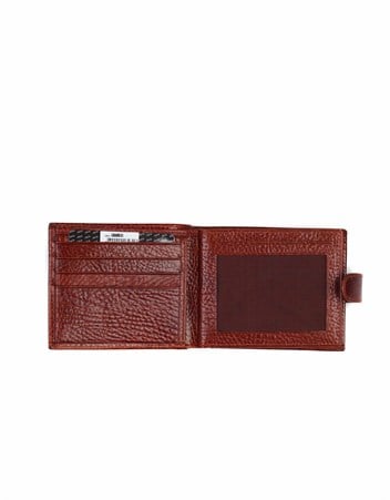 Aka Genuine Leather Mens Wallet 617 -63