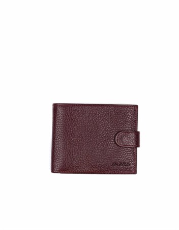 Aka Genuine Leather Mens Wallet 617 -70