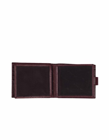 Aka Genuine Leather Mens Wallet 617 -70