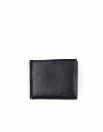 Aka Genuine Leather Mens Wallet 620 -1