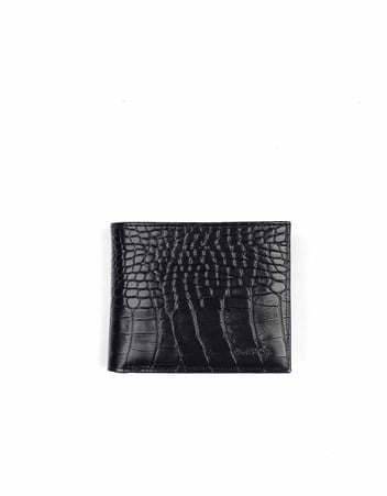 Aka Genuine Leather Mens Wallet 620 -12