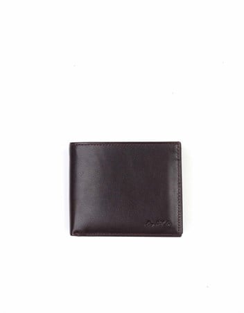 Aka Genuine Leather Mens Wallet 620 -3