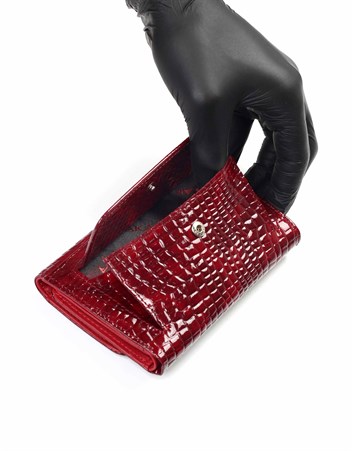 Aka Deri Kadın Cüzdanı 450 65