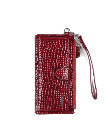 Aka Deri Kadın Cüzdanı 451 65